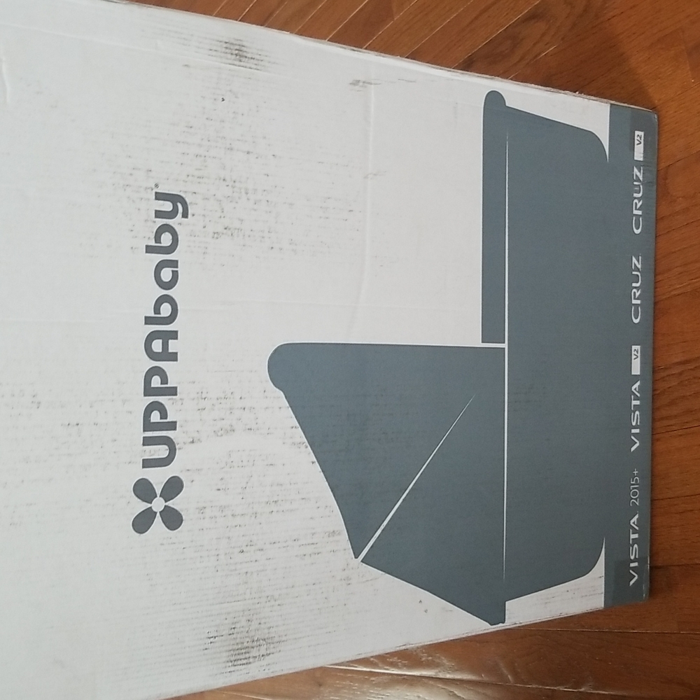 Uppababy Bassinet v2 Gregory